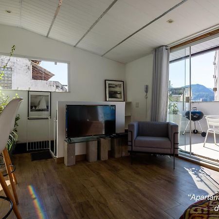 2 Quartos Na Urca Com Vista Para Baia De Guanabara A 700M Pao De Acucar Com Cozinha Completa E Wi-Fi - Bares, Restaurantes E Comercio Local A Poucos Metros Rio de Janeiro Eksteriør bilde